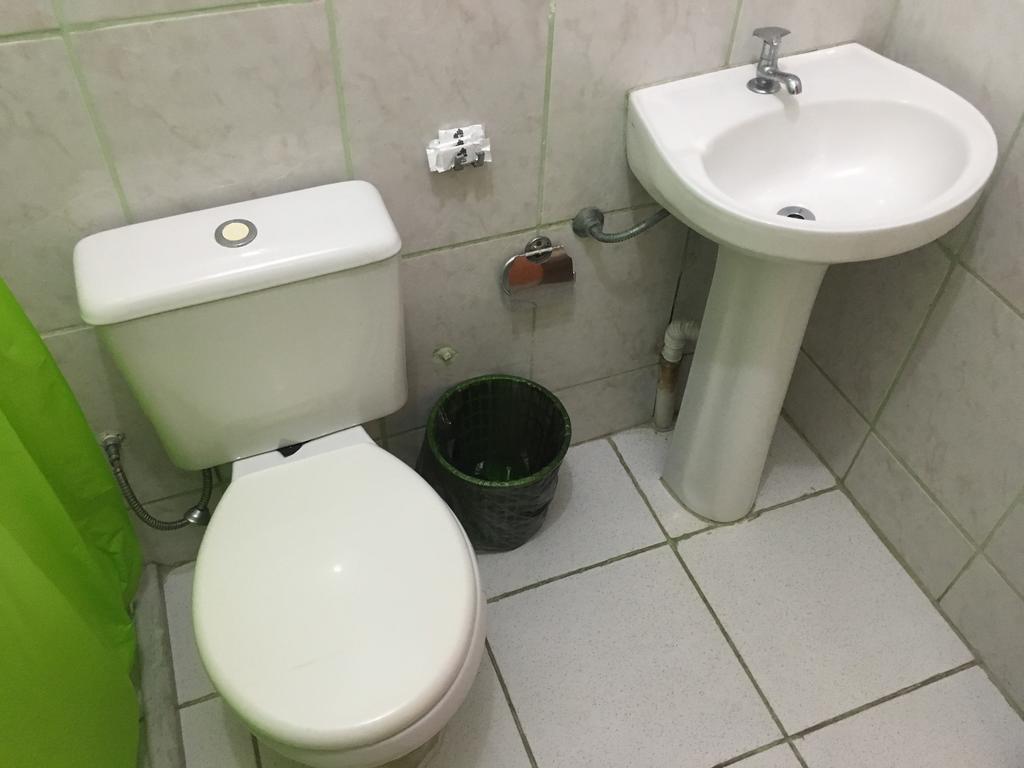 Pousada Tempero Itaguaí Extérieur photo